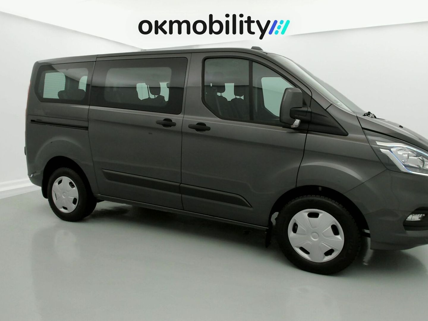 Ford Transit Custom Kombi 2.0 TDCI 320 L1 Trend 96 kW (130 CV)