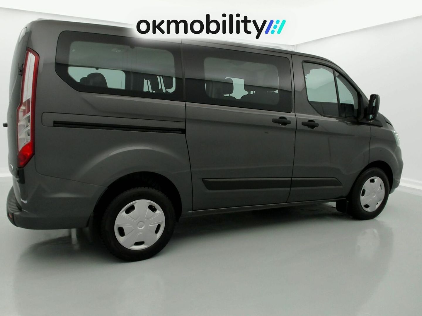 Ford Transit Custom Kombi 2.0 TDCI 320 L1 Trend 96 kW (130 CV)
