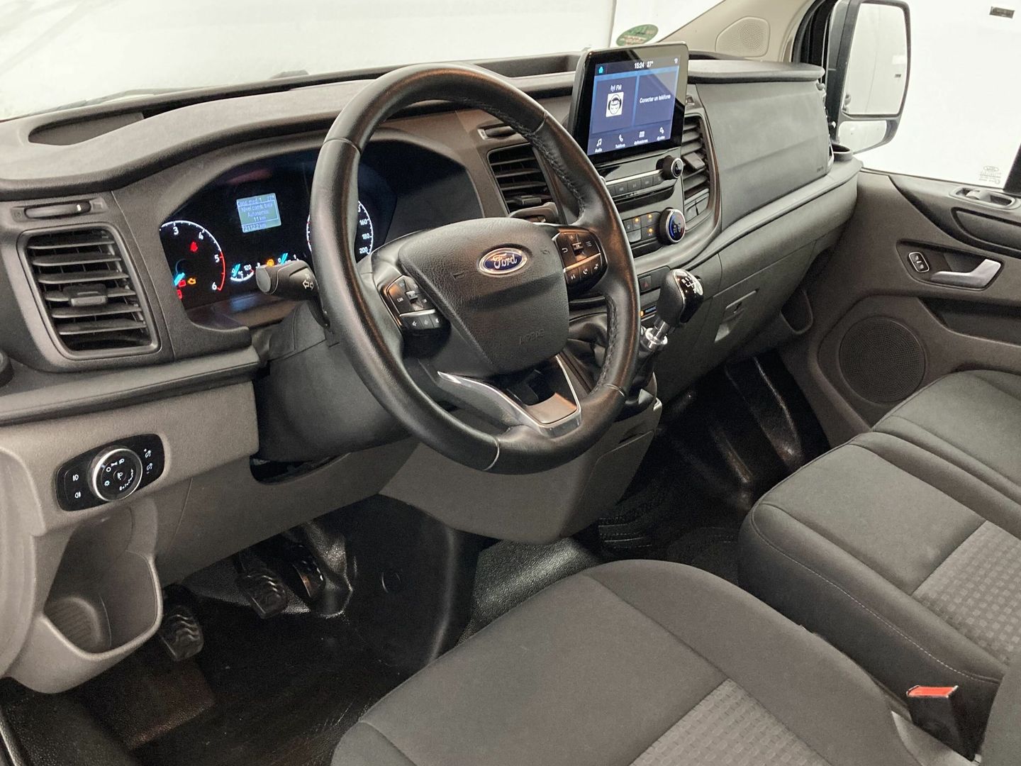 Ford Transit Custom Kombi 2.0 TDCI 320 L1 Trend 96 kW (130 CV)