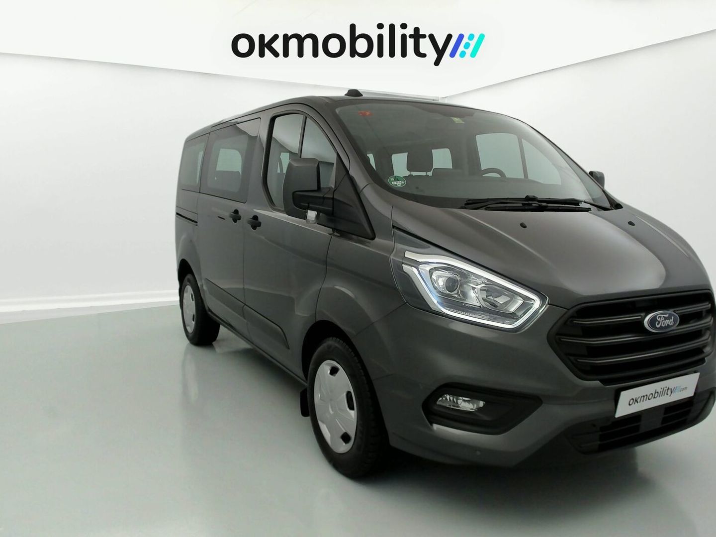 Ford Transit Custom Kombi 2.0 TDCI 320 L1 Trend 96 kW (130 CV)
