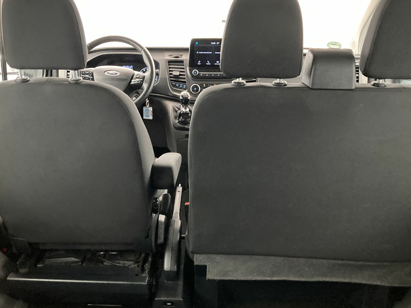 Ford Transit Custom Kombi 2.0 TDCI 320 L1 Trend 96 kW (130 CV)