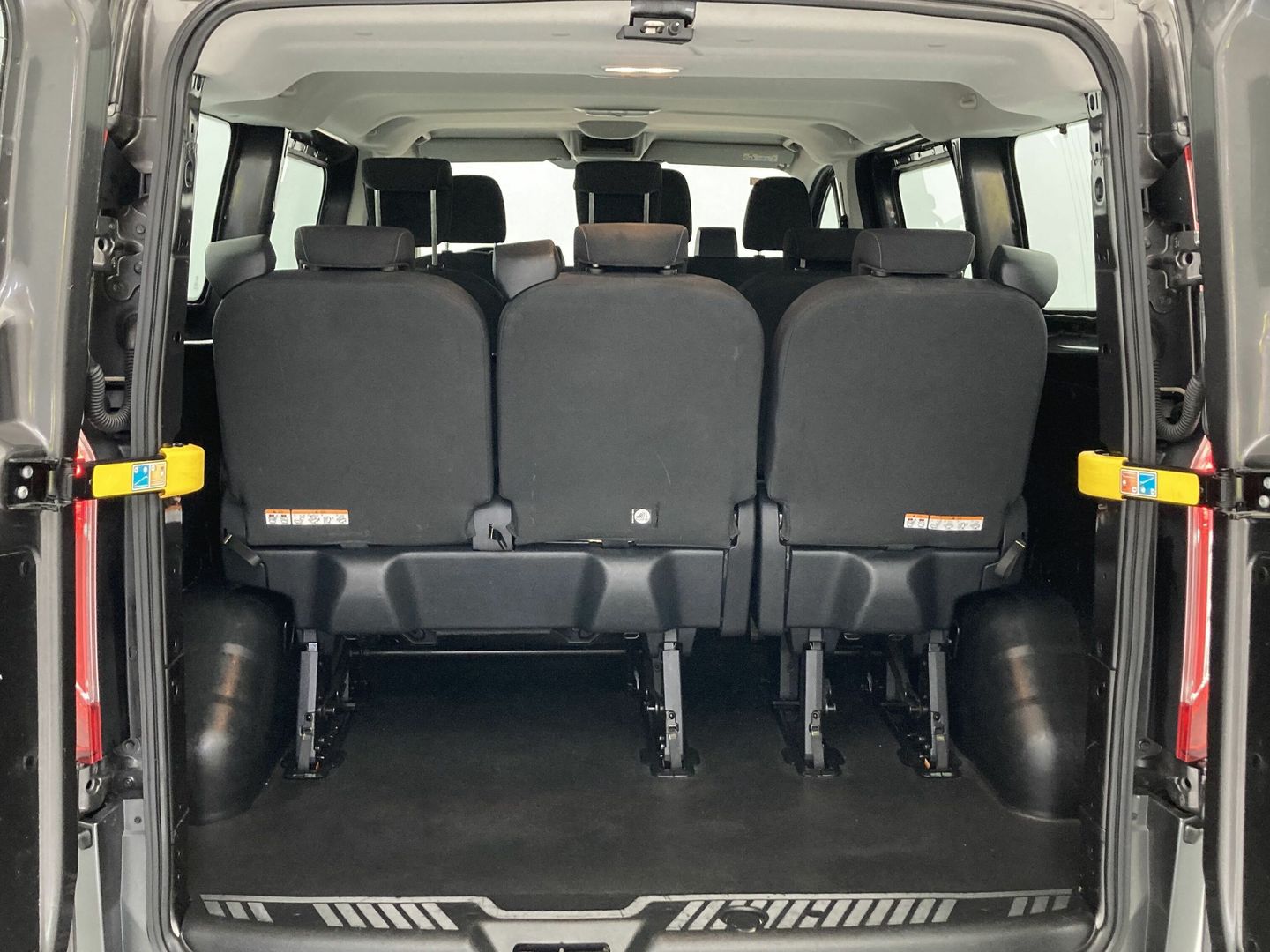 Ford Transit Custom Kombi 2.0 TDCI 320 L1 Trend 96 kW (130 CV)
