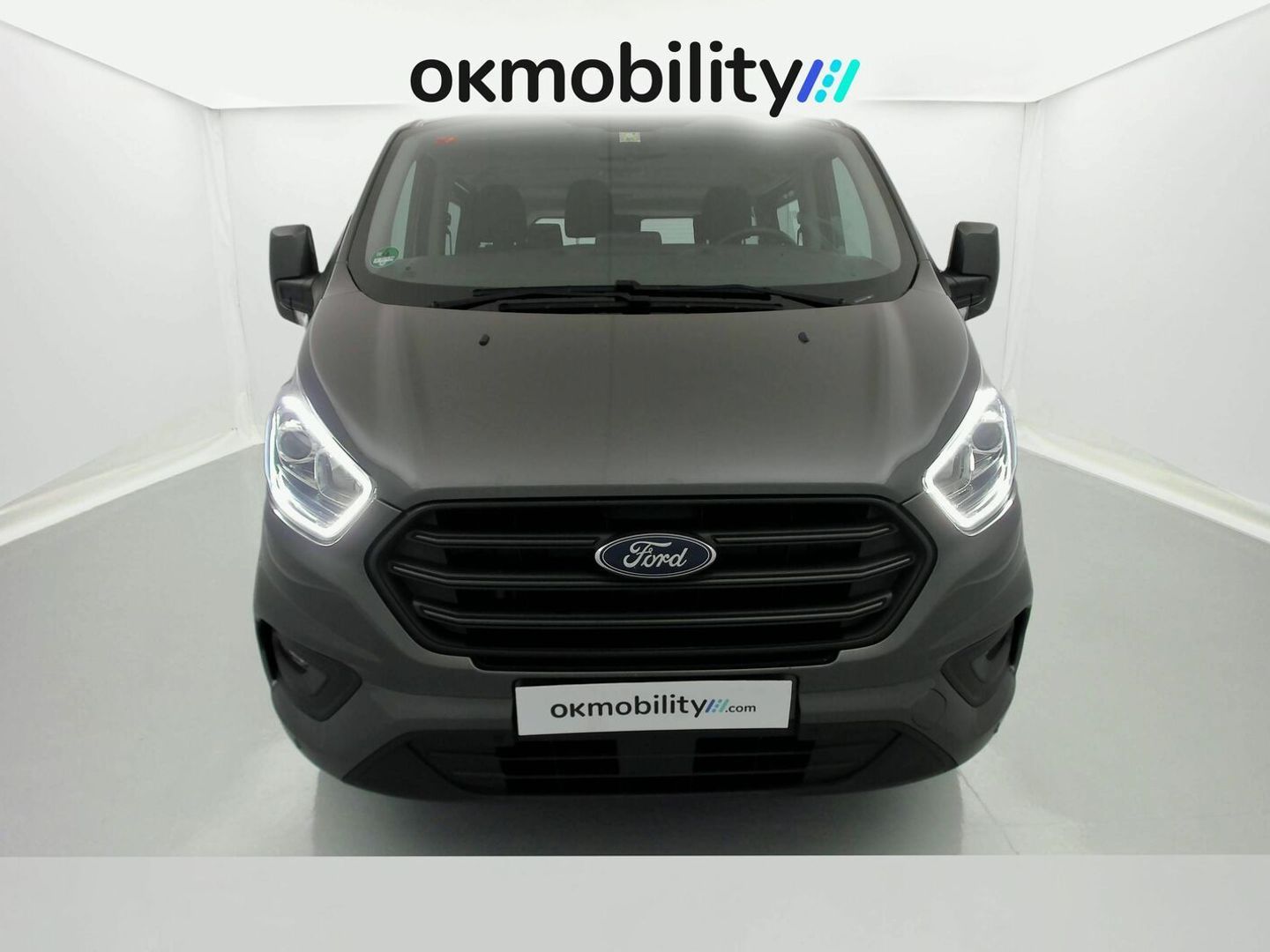 Ford Transit Custom Kombi 2.0 TDCI 320 L1 Trend 96 kW (130 CV)