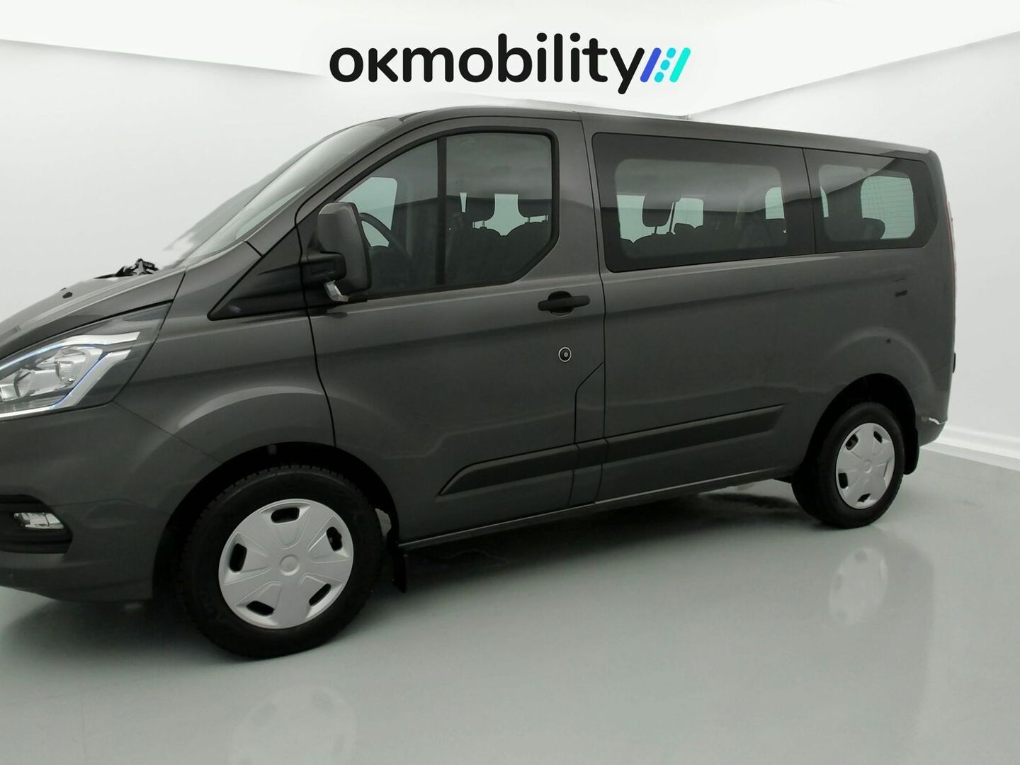 Ford Transit Custom Kombi 2.0 TDCI 320 L1 Trend 96 kW (130 CV)