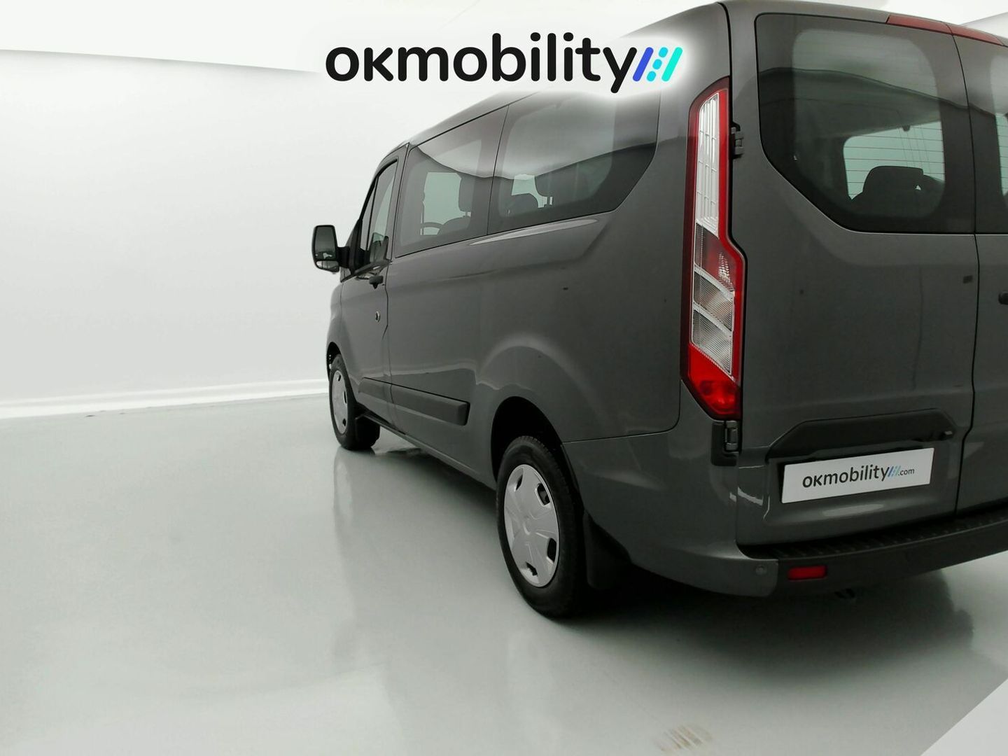 Ford Transit Custom Kombi 2.0 TDCI 320 L1 Trend 96 kW (130 CV)