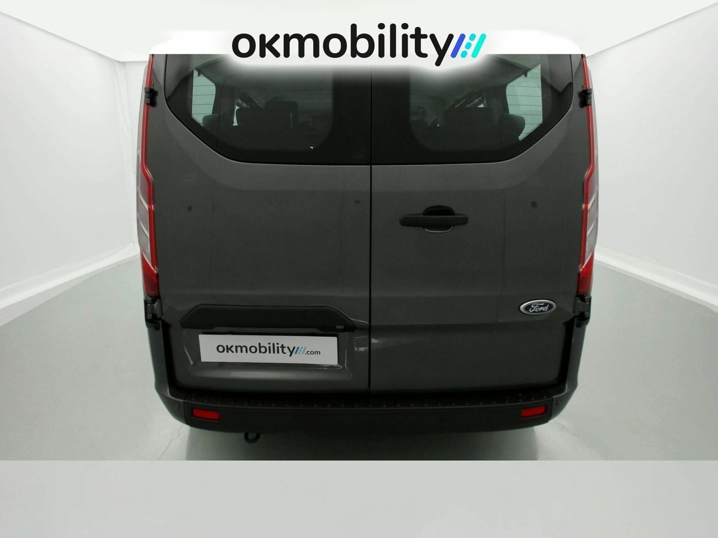 Ford Transit Custom Kombi 2.0 TDCI 320 L1 Trend 96 kW (130 CV)