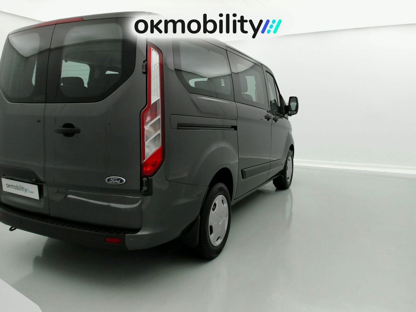 Ford Transit Custom Kombi 2.0 TDCI 320 L1 Trend 96 kW (130 CV)