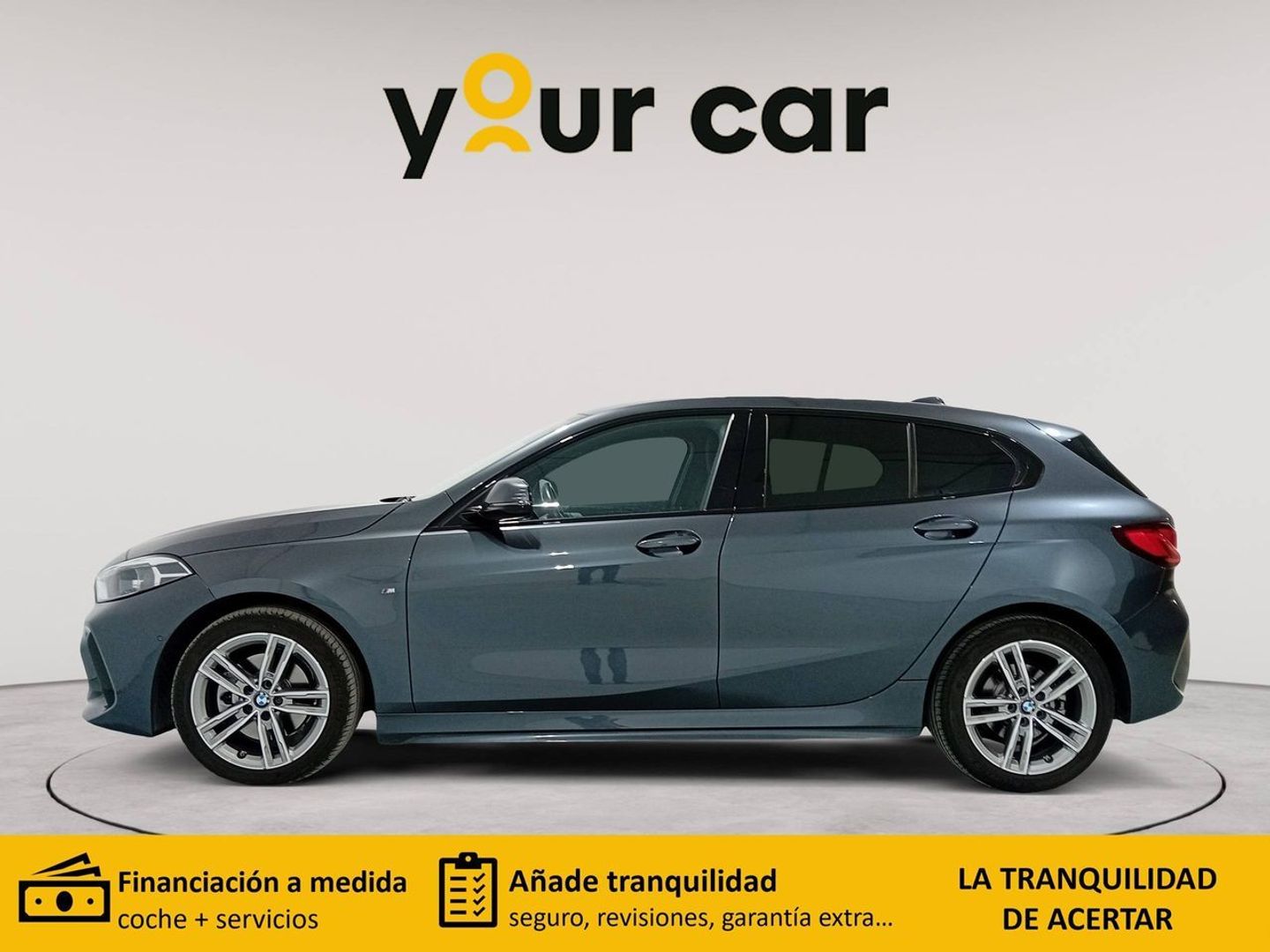 BMW Serie 1 118d 110 kW (150 CV)