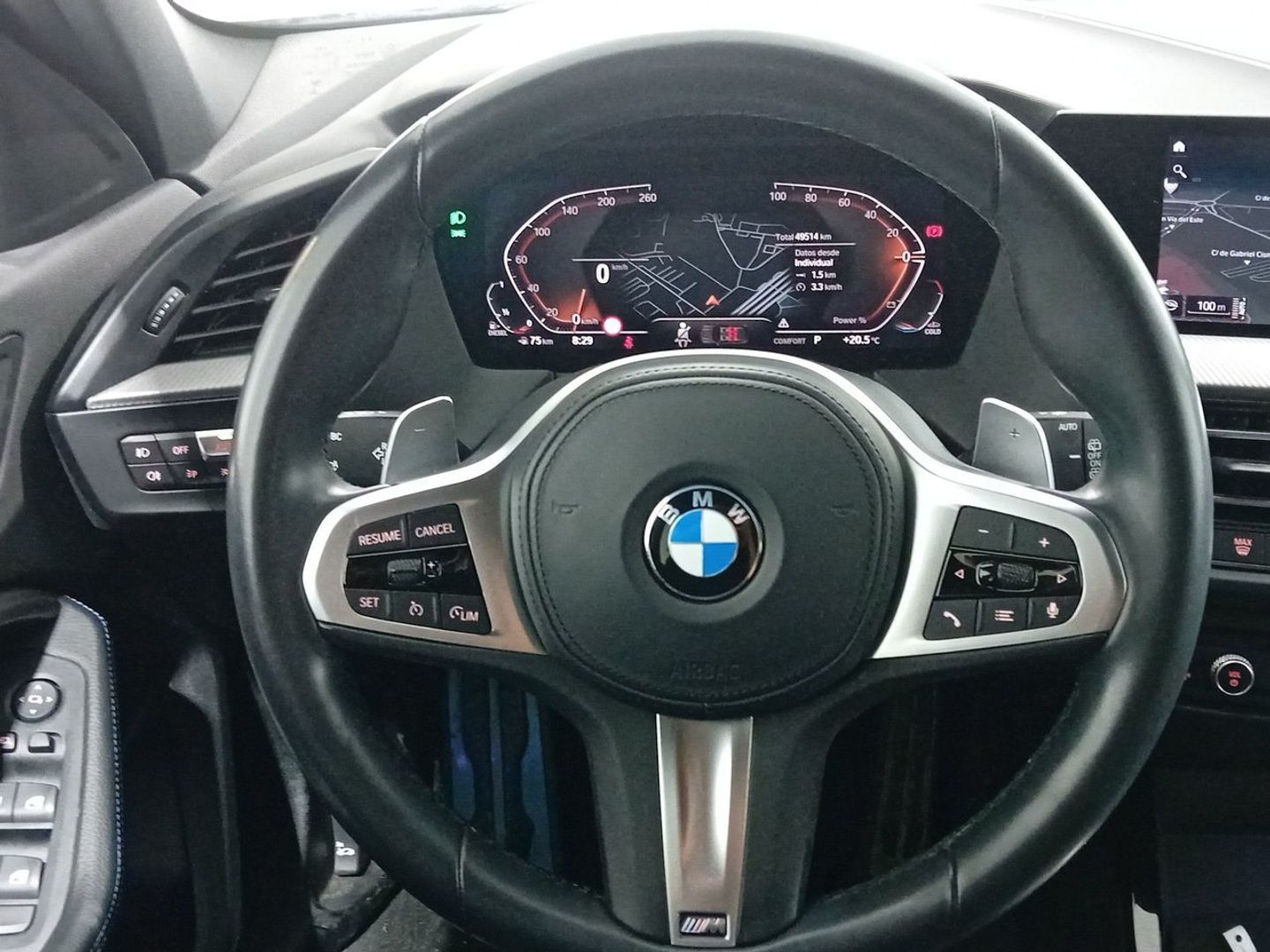 BMW Serie 1 118d 110 kW (150 CV)