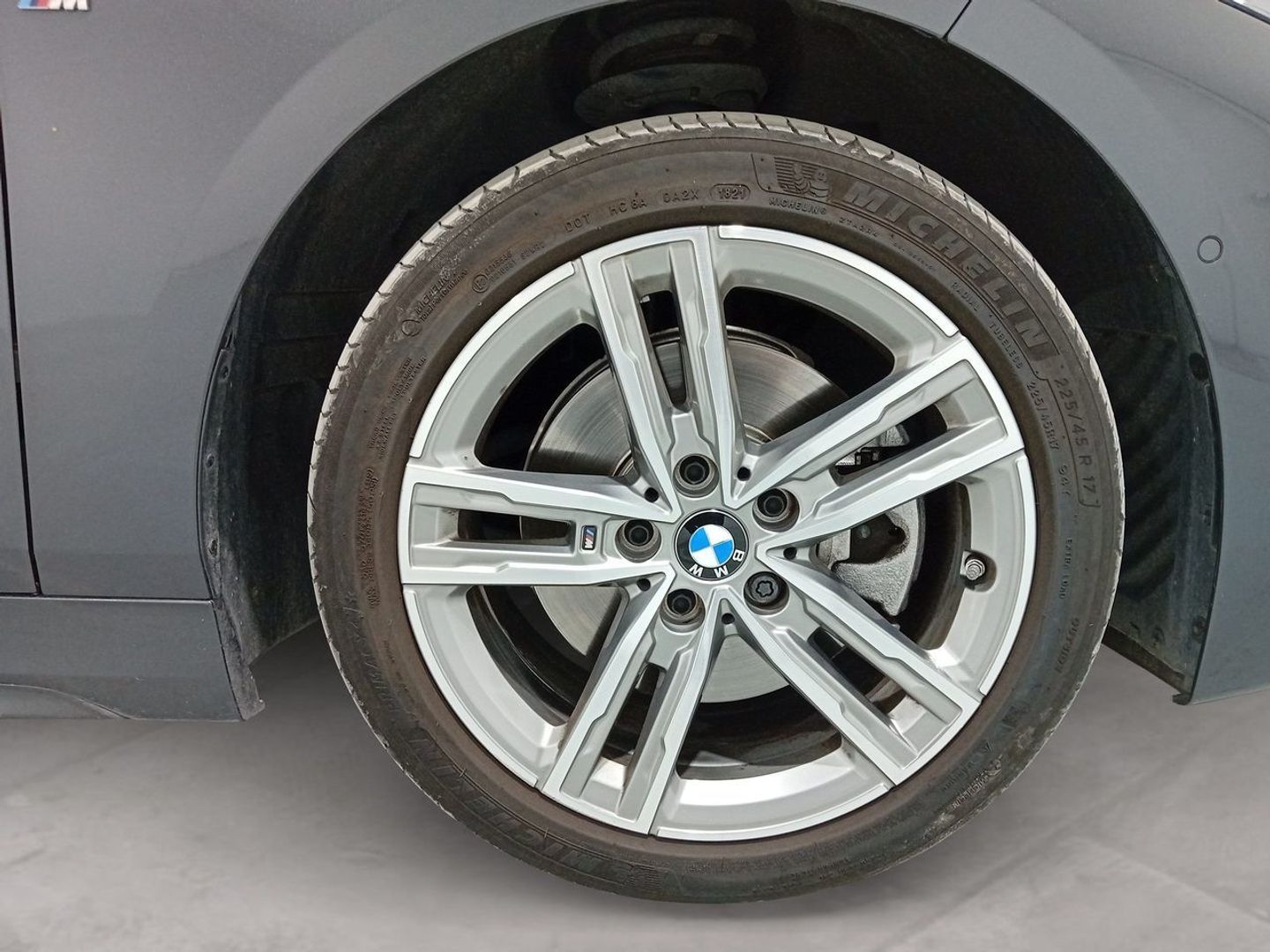 BMW Serie 1 118d 110 kW (150 CV)