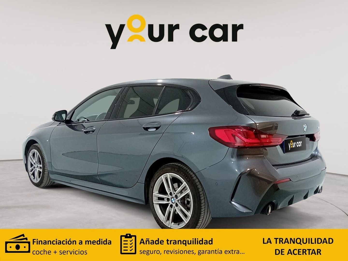BMW Serie 1 118d 110 kW (150 CV)