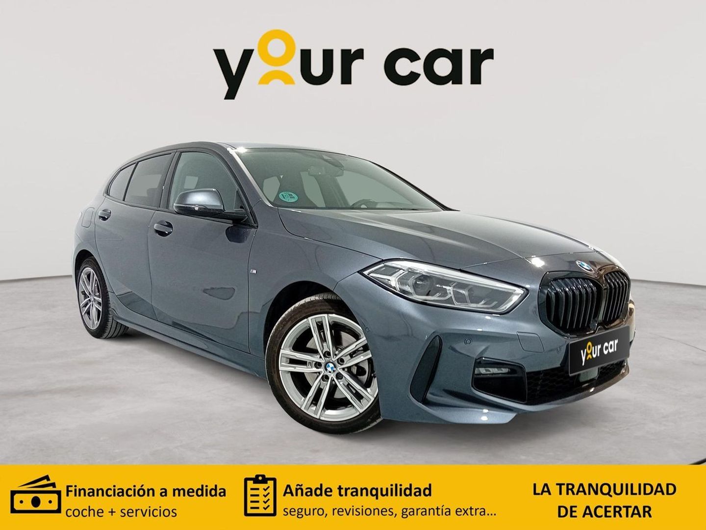 BMW Serie 1 118d 110 kW (150 CV)