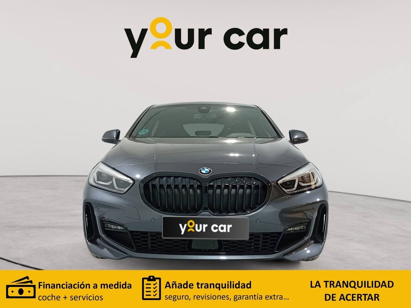 BMW Serie 1 118d 110 kW (150 CV)