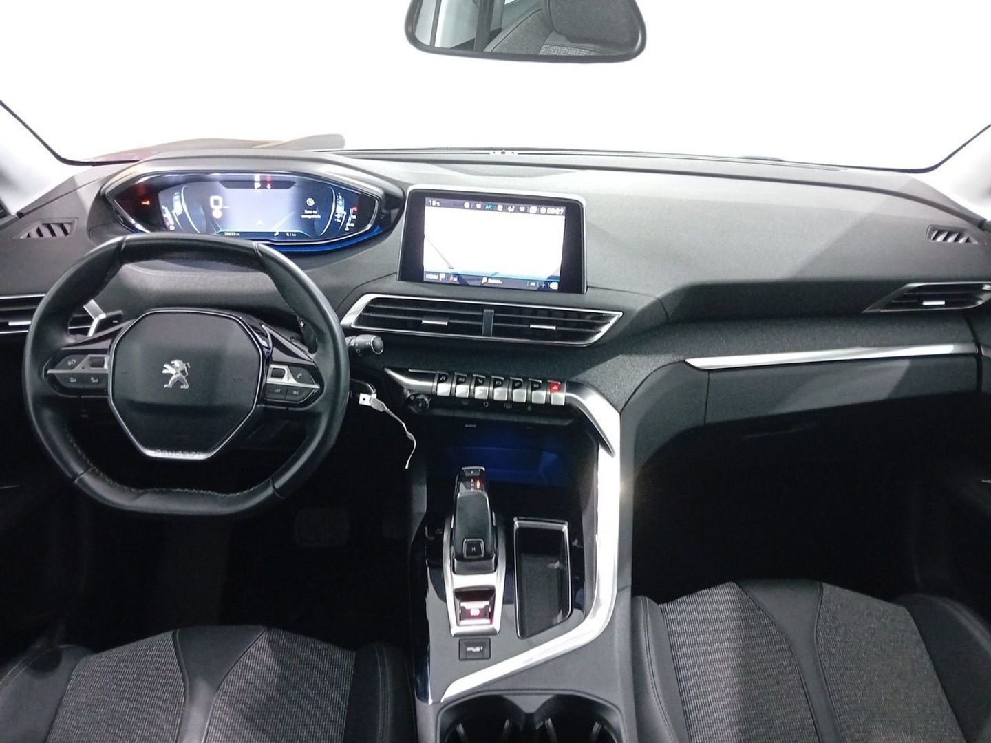 Peugeot 3008 BlueHDI 130 S&S Allure EAT8 96 kW (130 CV)