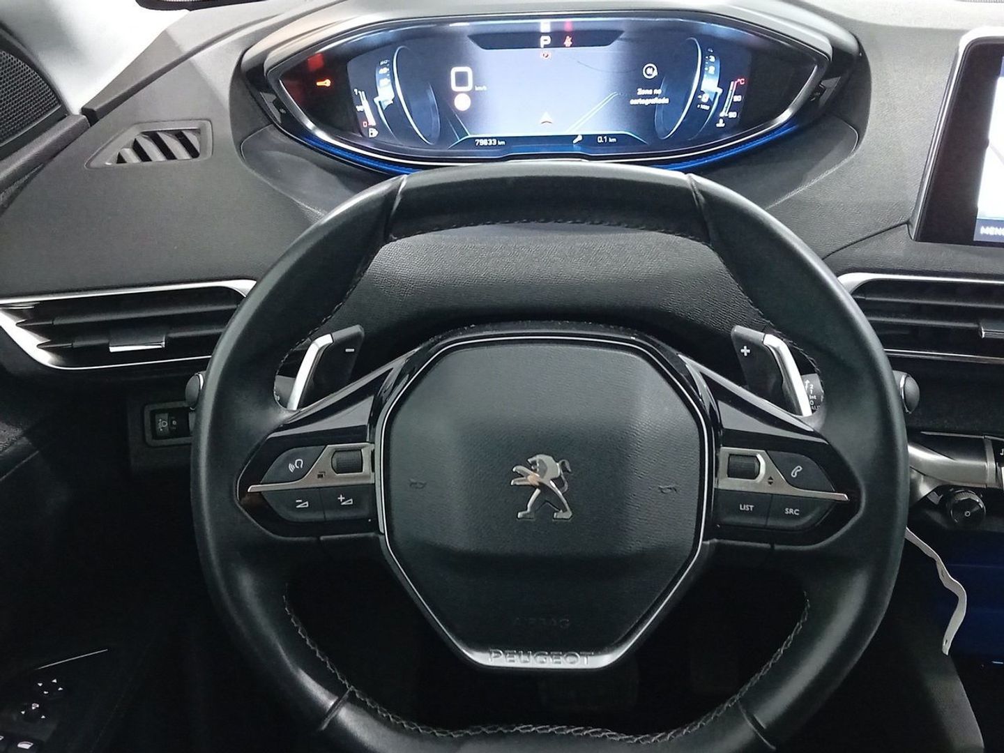 Peugeot 3008 BlueHDI 130 S&S Allure EAT8 96 kW (130 CV)