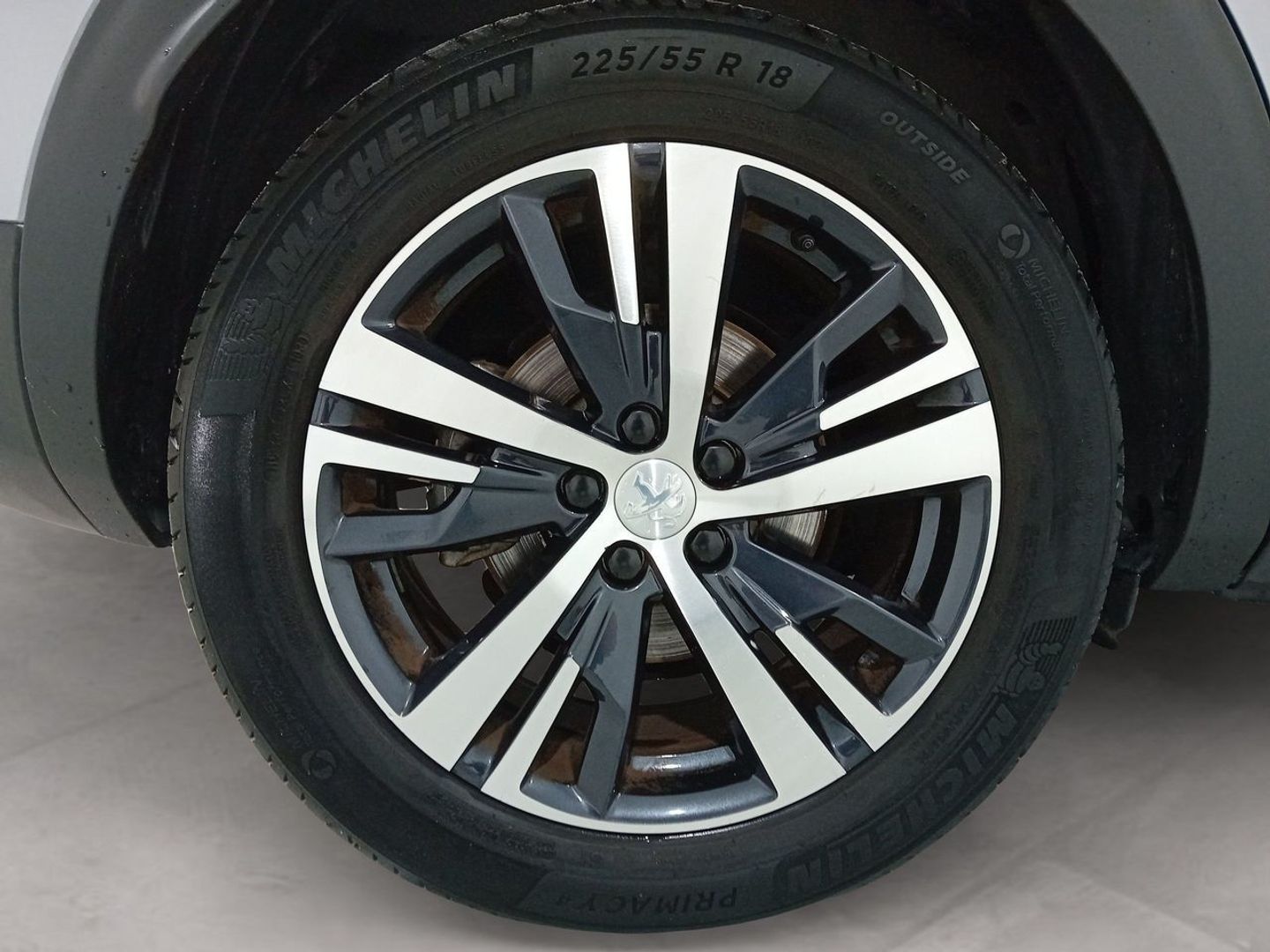 Peugeot 3008 BlueHDI 130 S&S Allure EAT8 96 kW (130 CV)