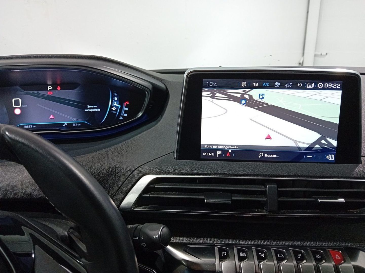 Peugeot 3008 BlueHDI 130 S&S Allure EAT8 96 kW (130 CV)