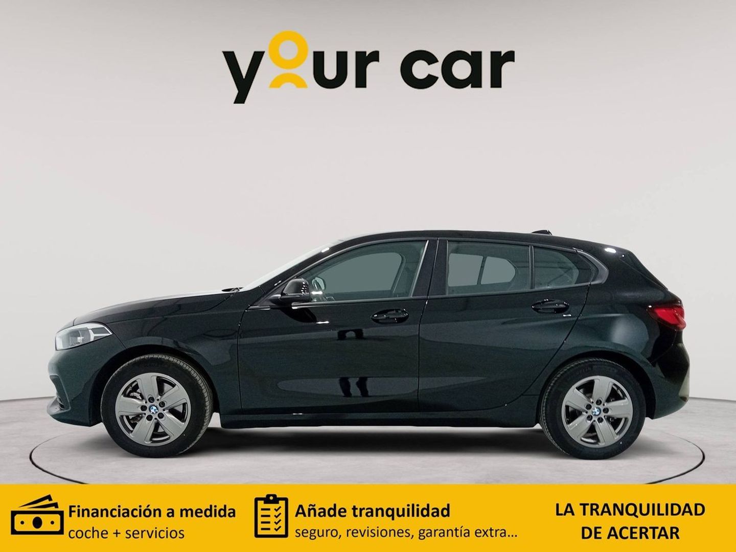 BMW Serie 1 118i 100 kW (136 CV)