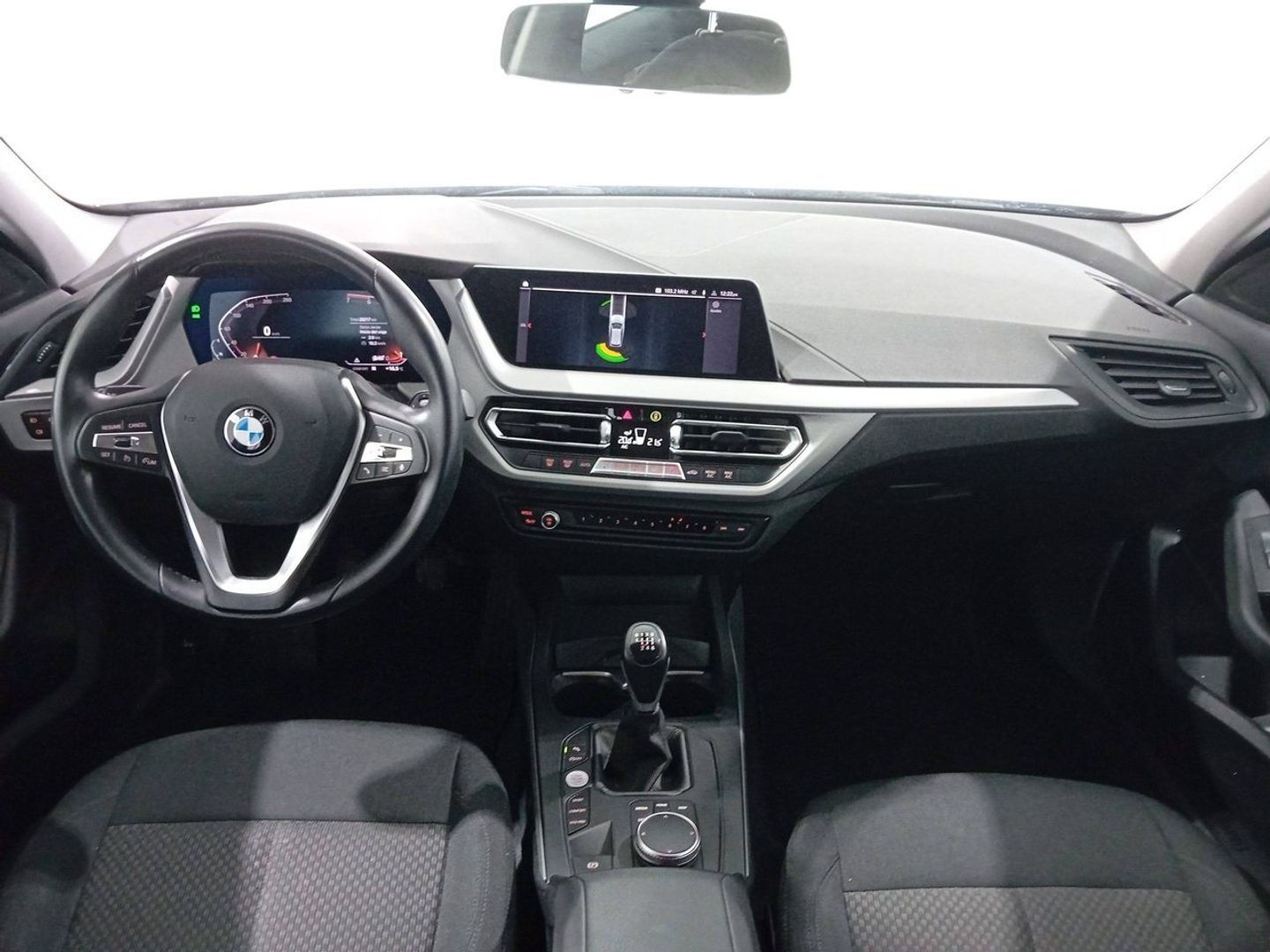 BMW Serie 1 118i 100 kW (136 CV)