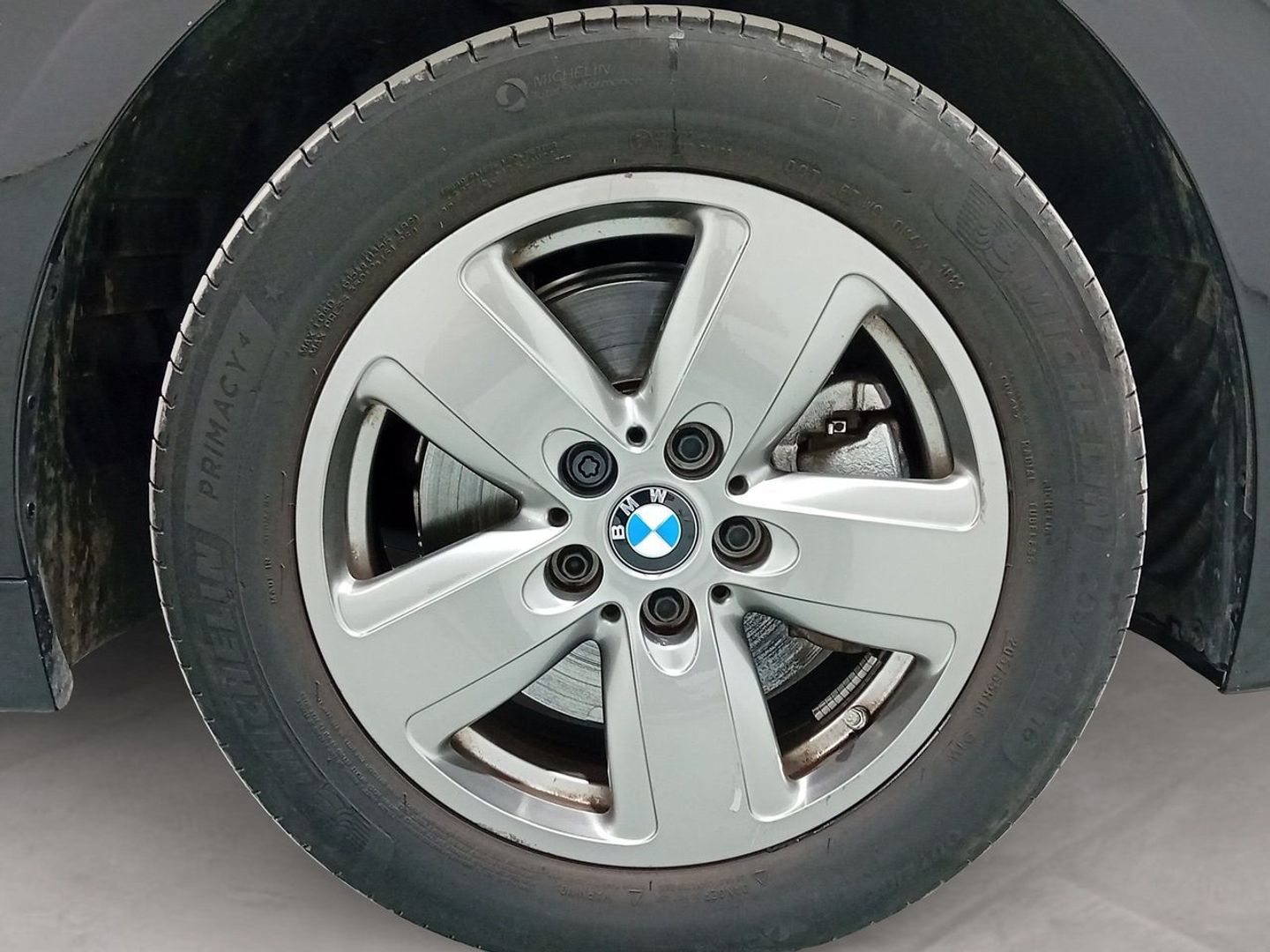 BMW Serie 1 118i 100 kW (136 CV)