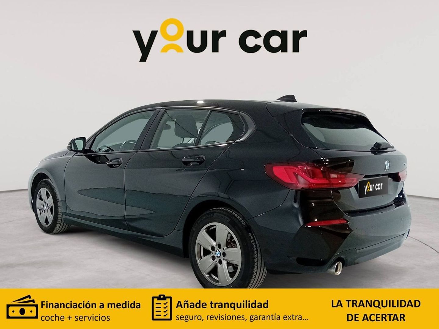BMW Serie 1 118i 100 kW (136 CV)