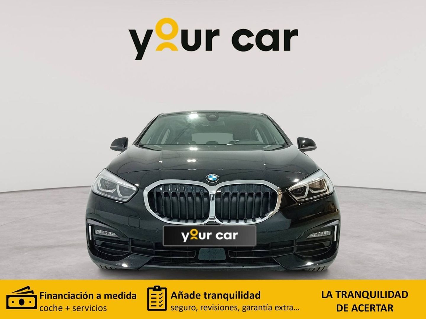 BMW Serie 1 118i 100 kW (136 CV)