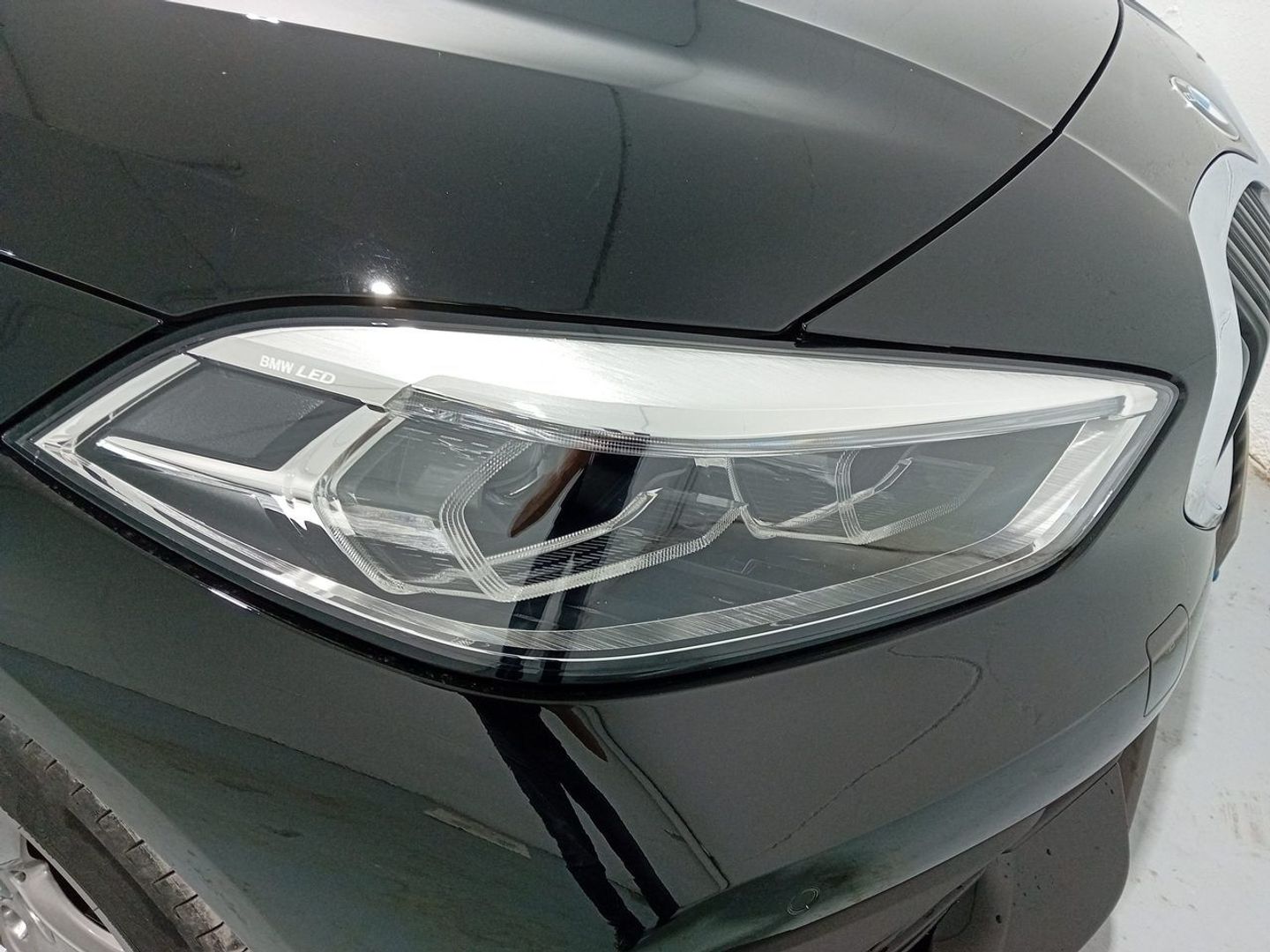 BMW Serie 1 118i 100 kW (136 CV)