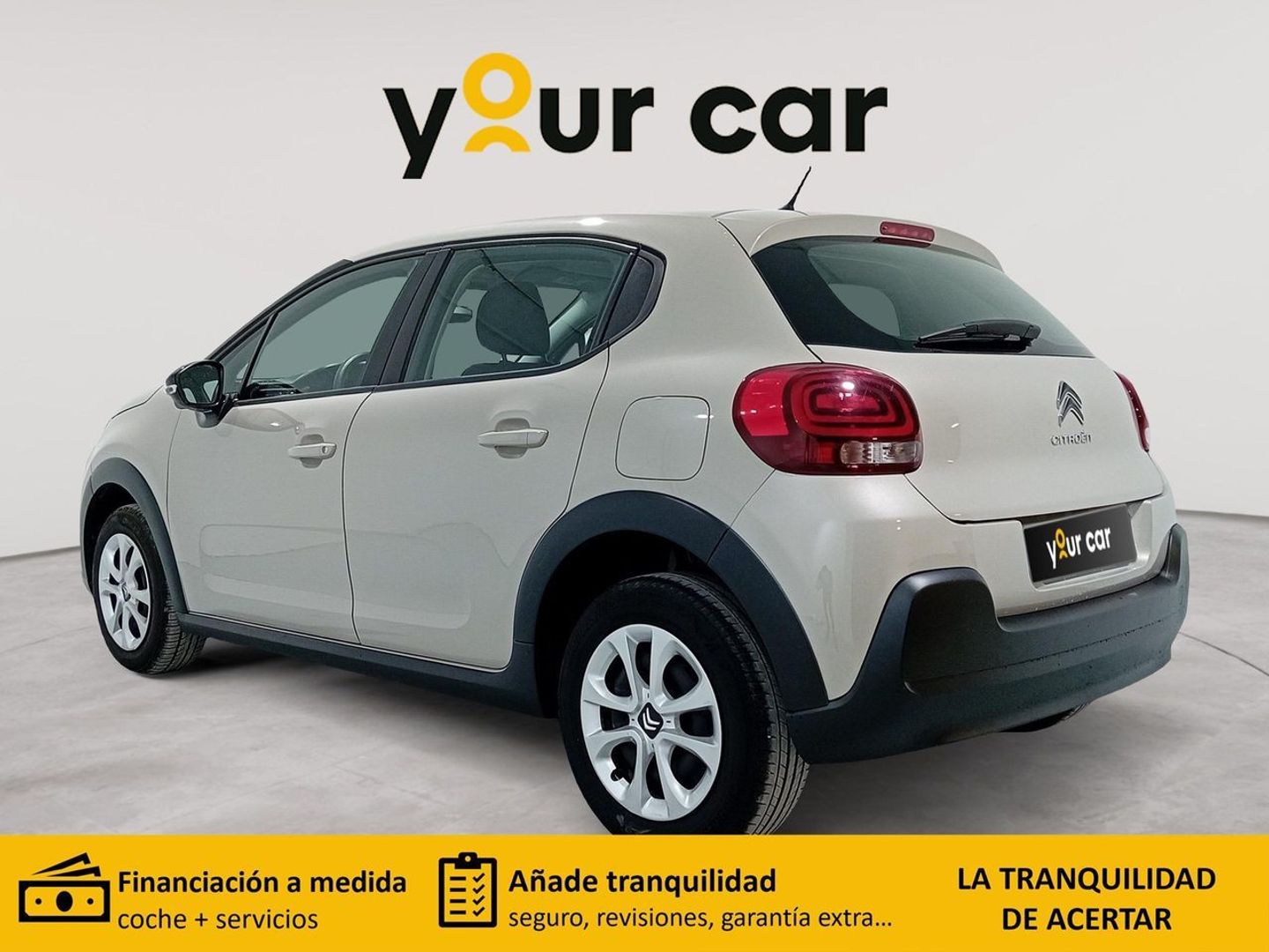 Citroen C3 BlueHDi 100 S&S Live Pack 75 KW (100 CV)