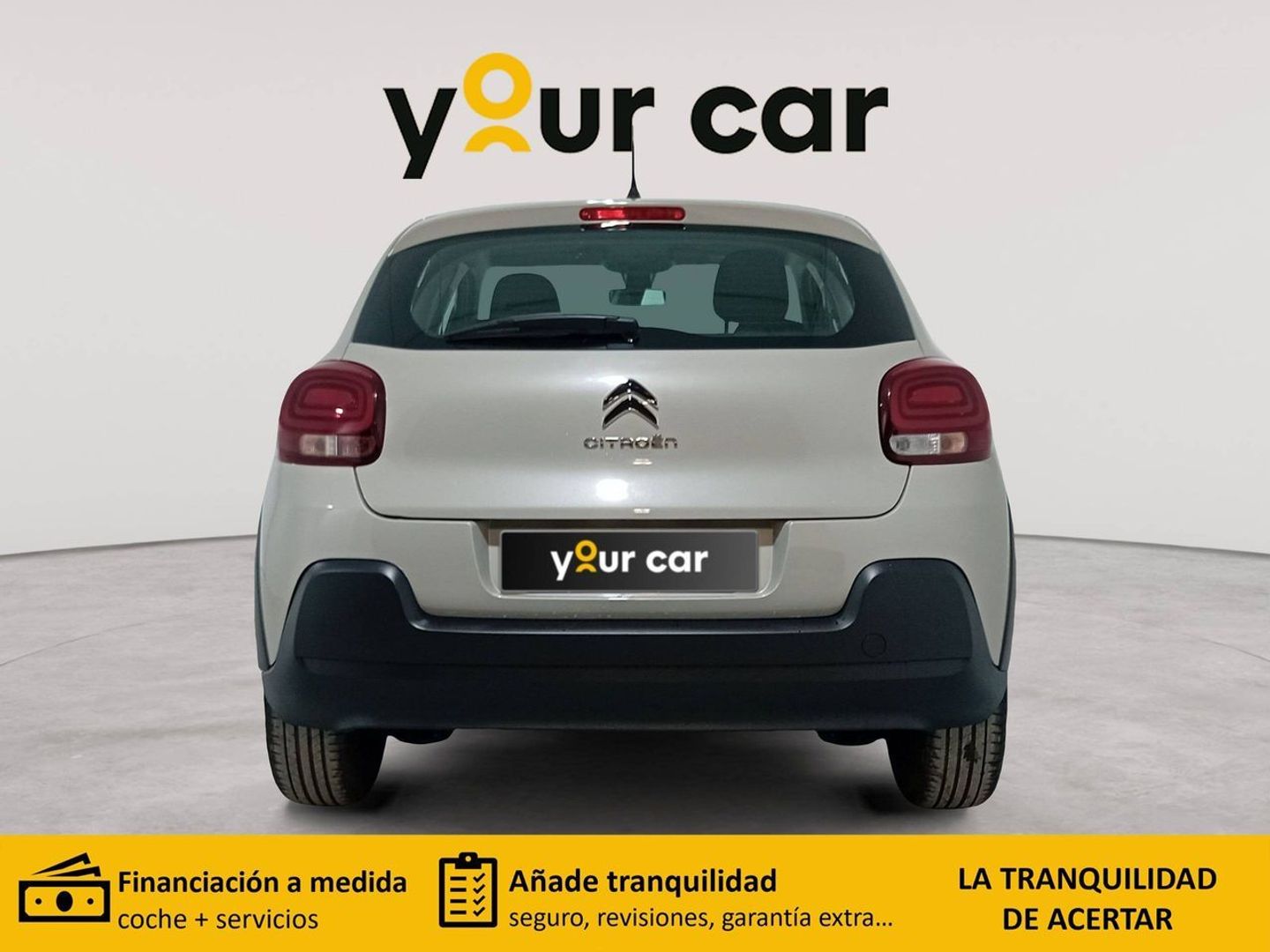 Citroen C3 BlueHDi 100 S&S Live Pack 75 KW (100 CV)