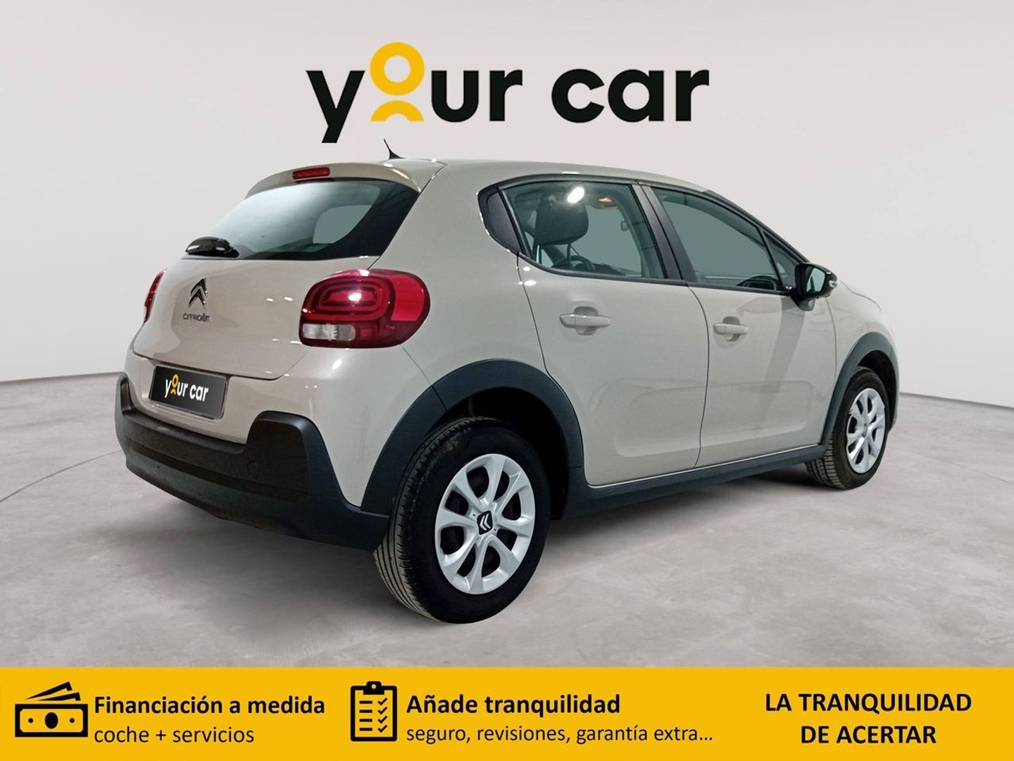 Citroen C3 BlueHDi 100 S&S Live Pack 75 KW (100 CV)
