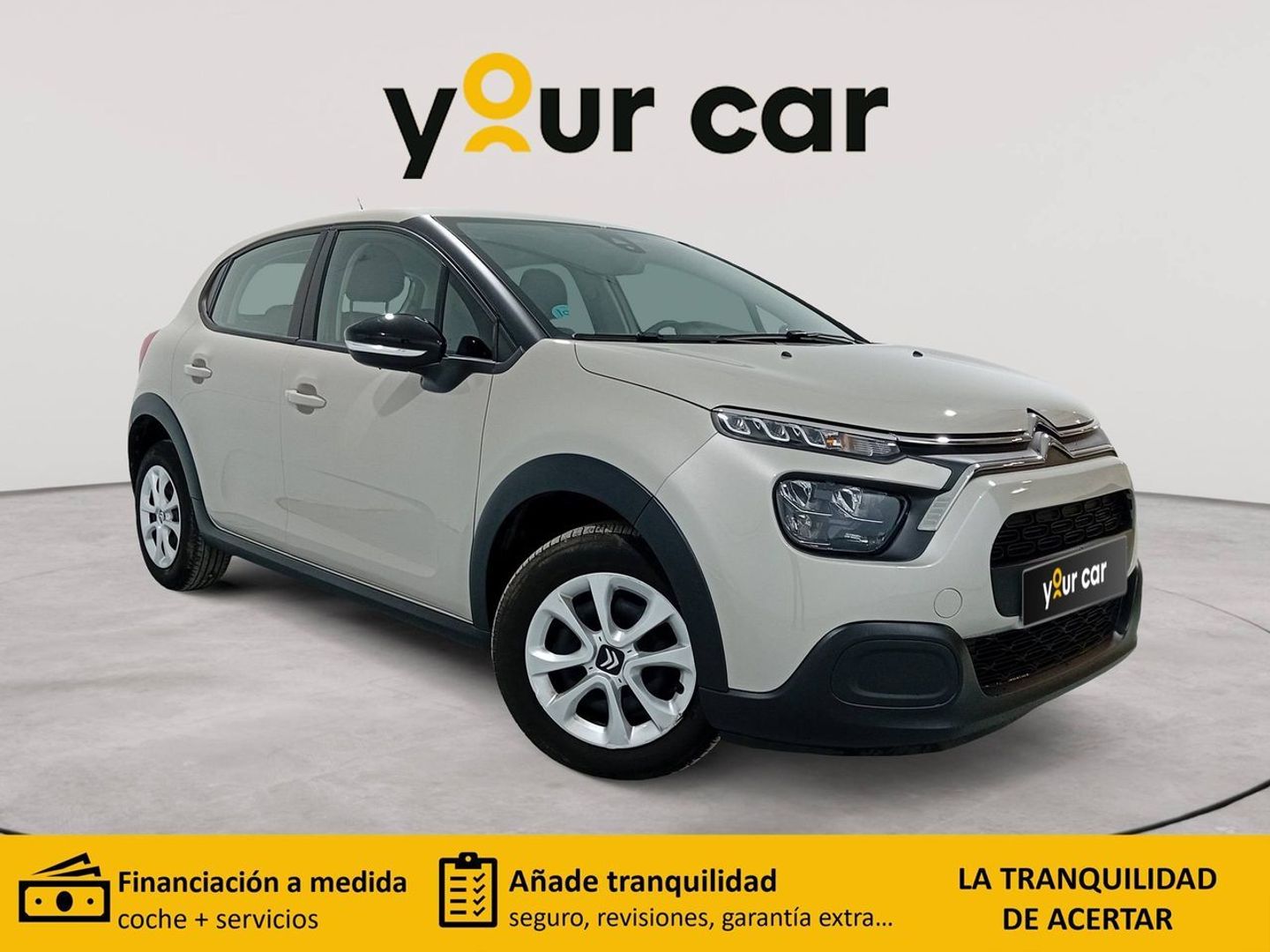 Citroen C3 BlueHDi 100 S&S Live Pack 75 KW (100 CV)