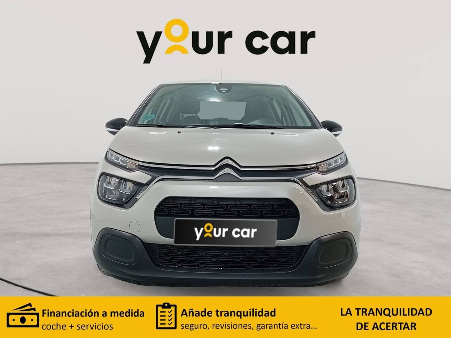 Citroen C3 BlueHDi 100 S&S Live Pack 75 KW (100 CV)