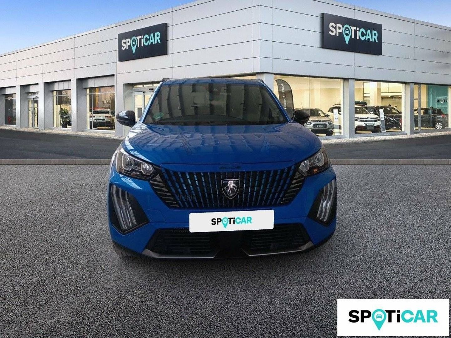 Peugeot 2008 PureTech 130 S&S Allure EAT8 96 kW (130 CV)