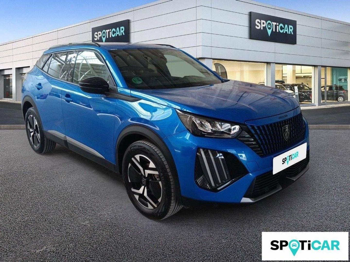 Peugeot 2008 PureTech 130 S&S Allure EAT8 96 kW (130 CV)