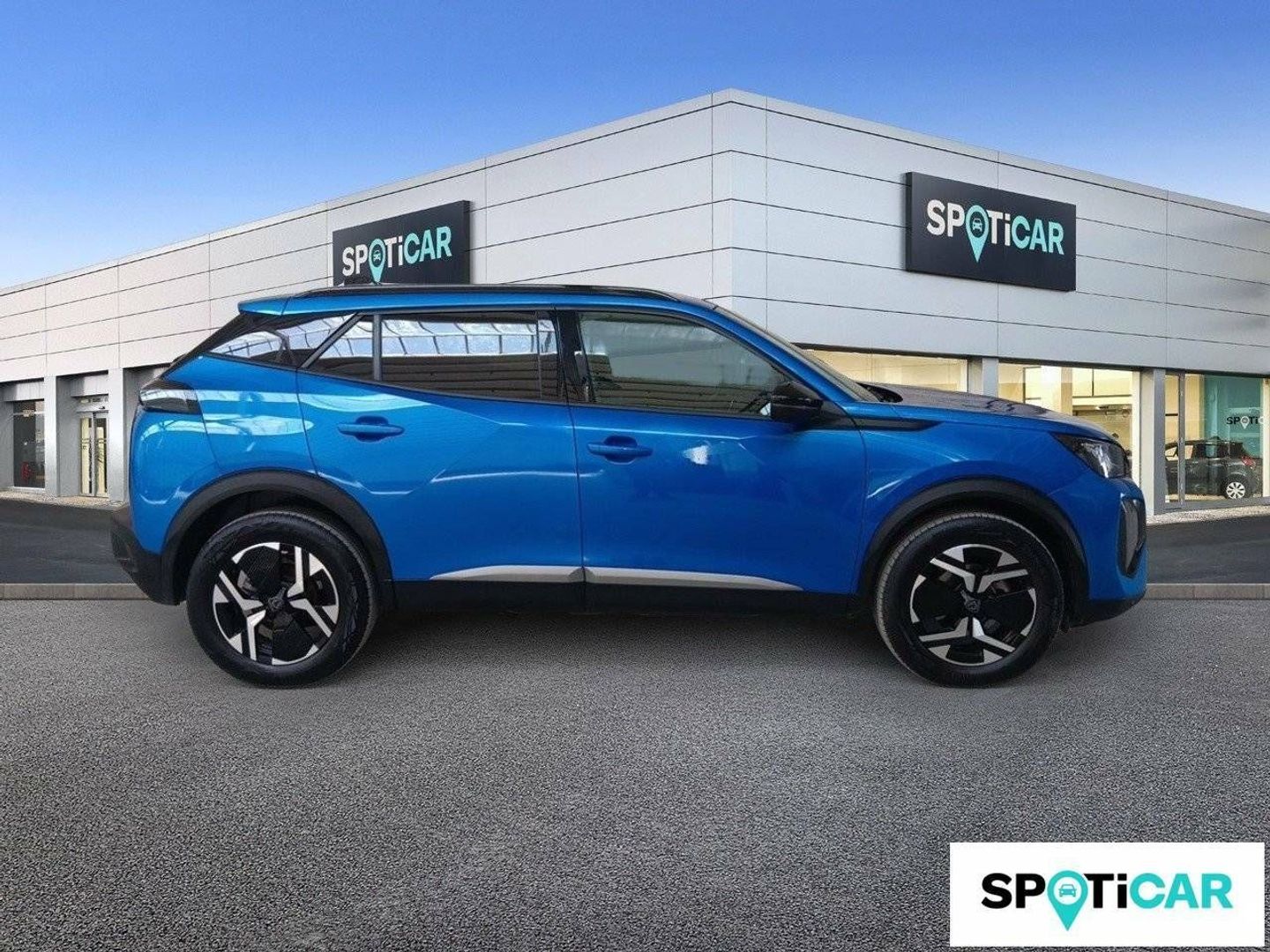 Peugeot 2008 PureTech 130 S&S Allure EAT8 96 kW (130 CV)