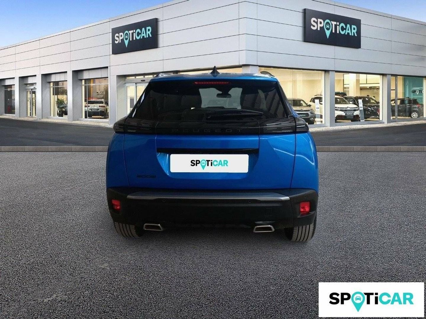Peugeot 2008 PureTech 130 S&S Allure EAT8 96 kW (130 CV)