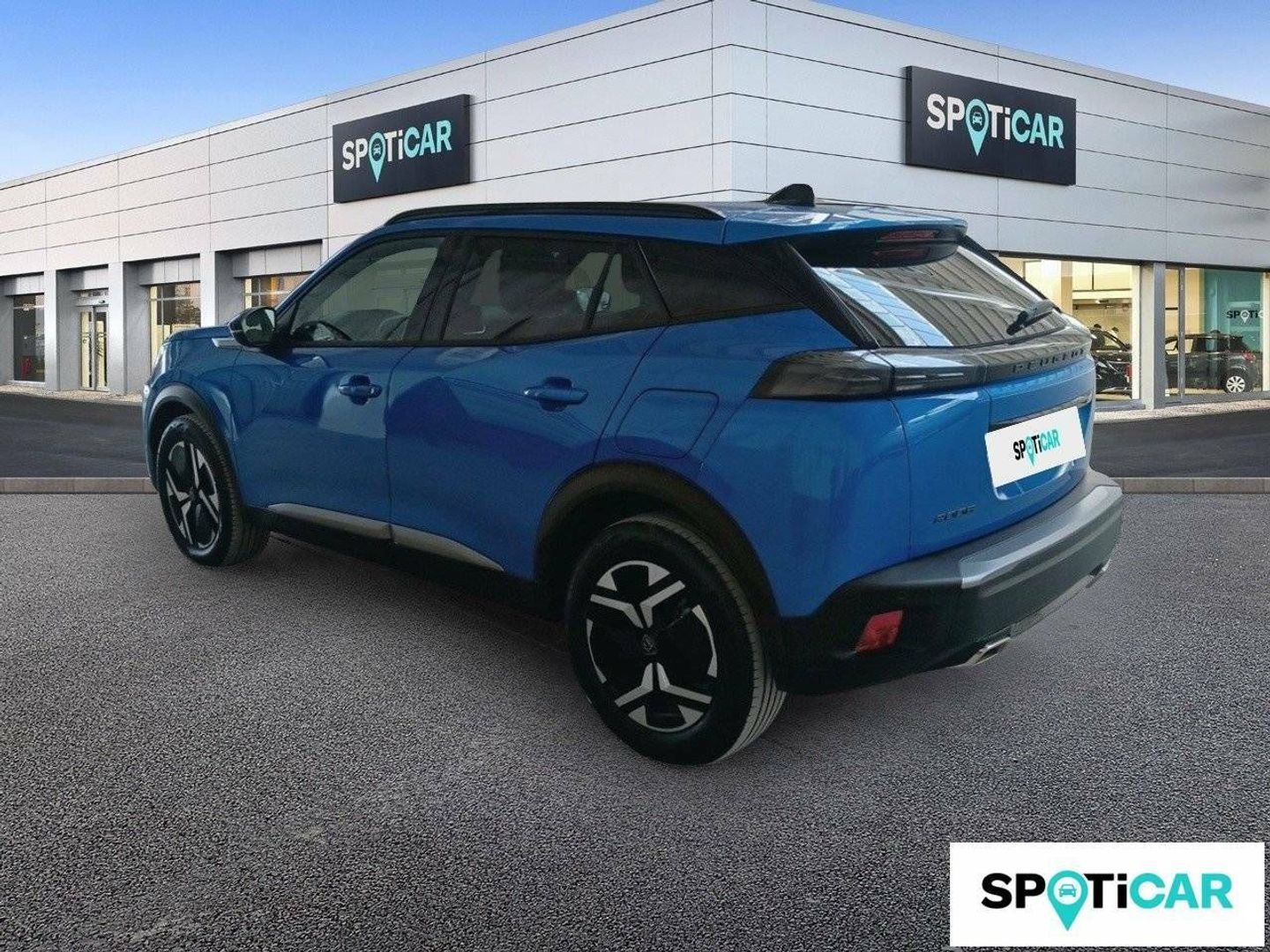 Peugeot 2008 PureTech 130 S&S Allure EAT8 96 kW (130 CV)