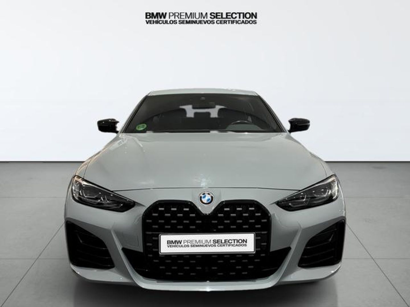 BMW Serie 4 420i Gran Coupe 135 kW (184 CV) Gris Sedan