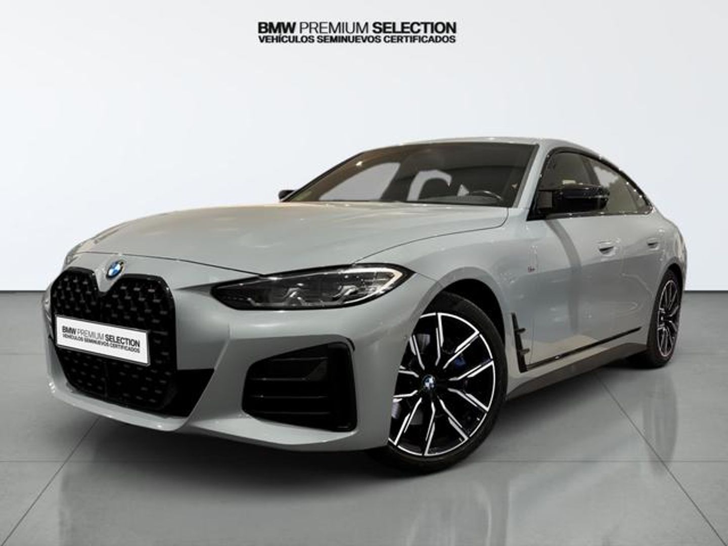 BMW Serie 4 420i Gran Coupe 135 kW (184 CV)