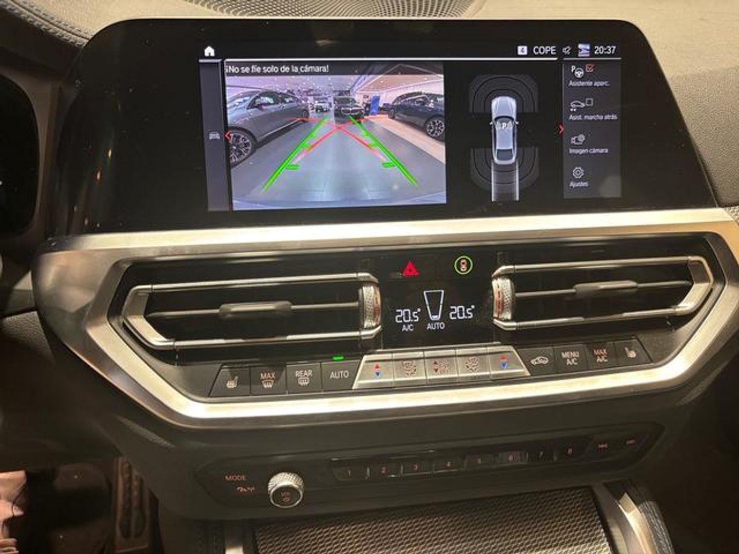 BMW Serie 4 420i Gran Coupe 135 kW (184 CV)
