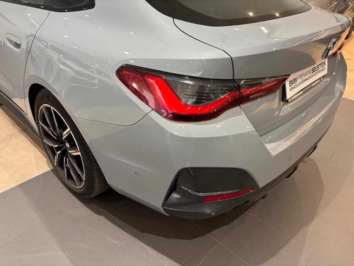 BMW Serie 4 420i Gran Coupe 135 kW (184 CV)