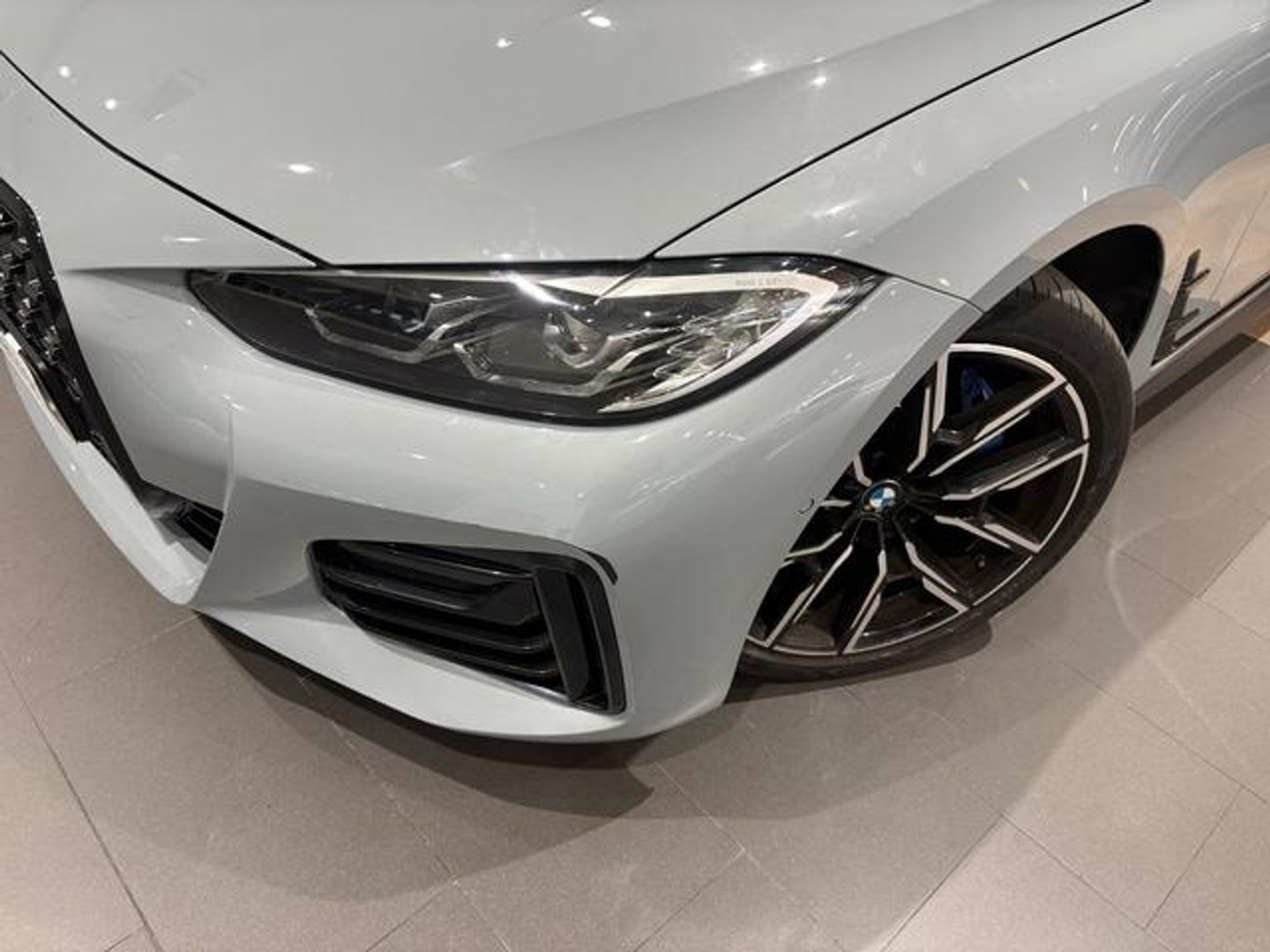 BMW Serie 4 420i Gran Coupe 135 kW (184 CV)