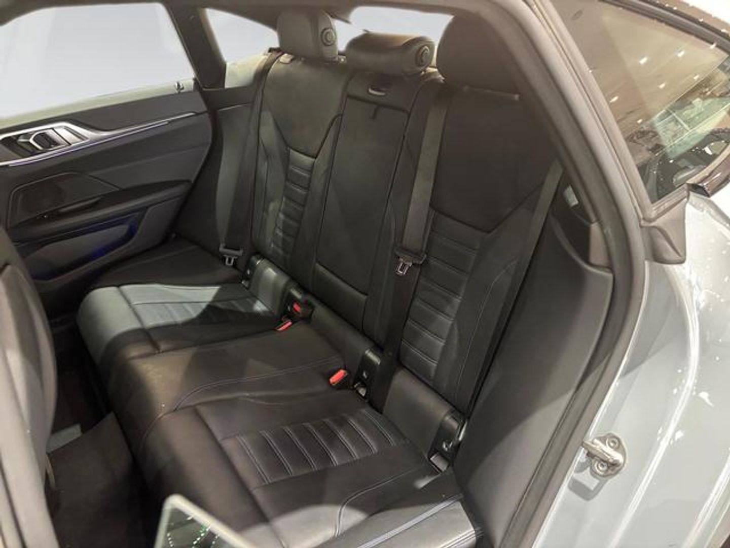 BMW Serie 4 420i Gran Coupe 135 kW (184 CV)