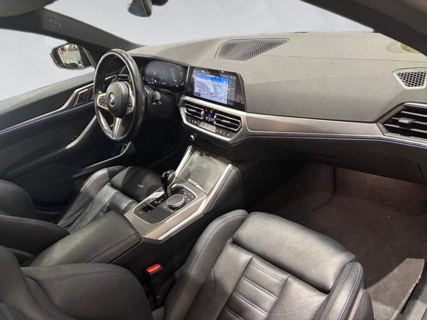 BMW Serie 4 420i Gran Coupe 135 kW (184 CV)