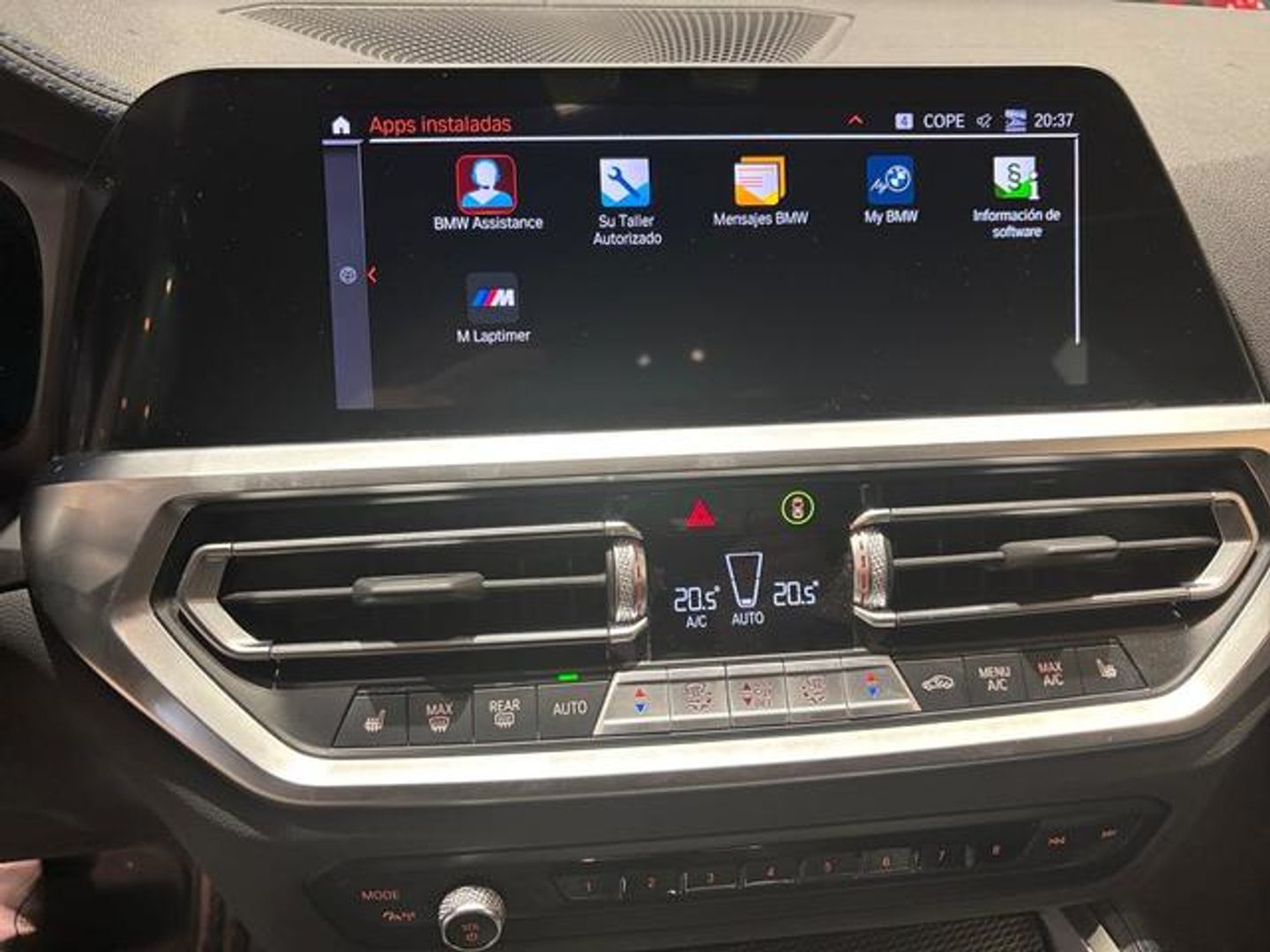 BMW Serie 4 420i Gran Coupe 135 kW (184 CV)