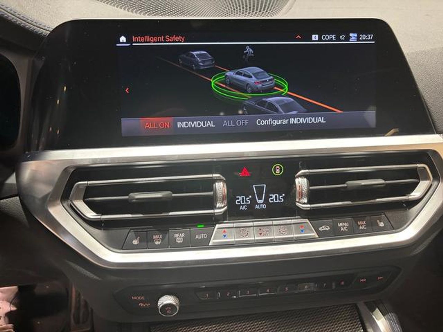 BMW Serie 4 420i Gran Coupe 135 kW (184 CV)