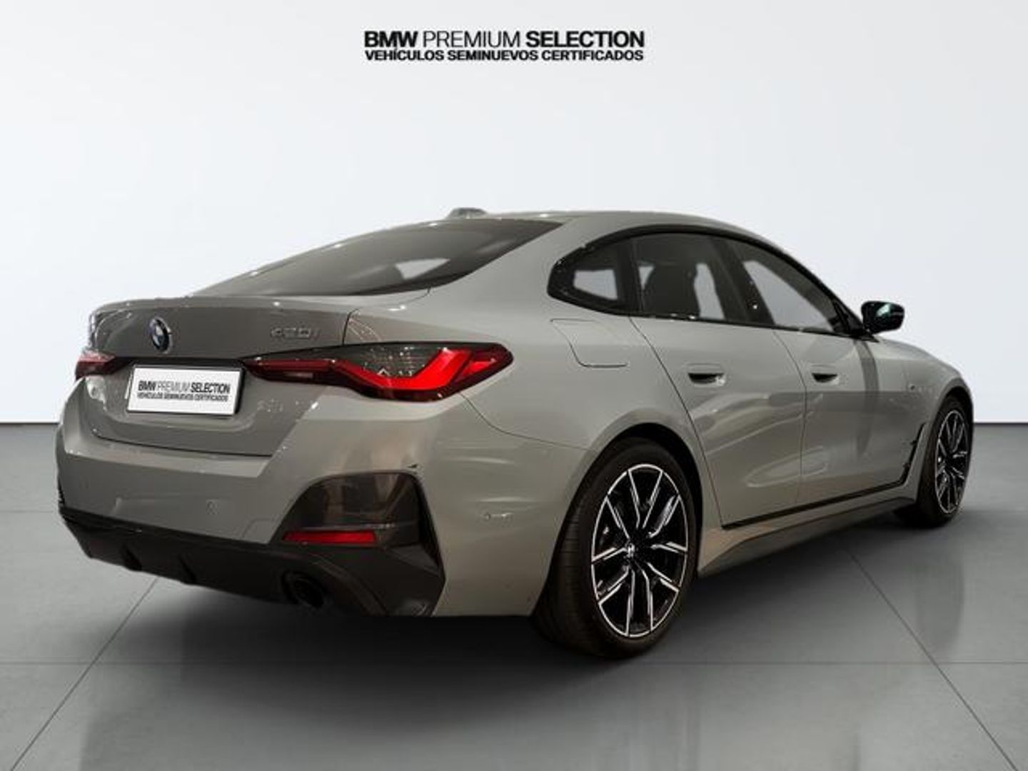 BMW Serie 4 420i Gran Coupe 135 kW (184 CV)