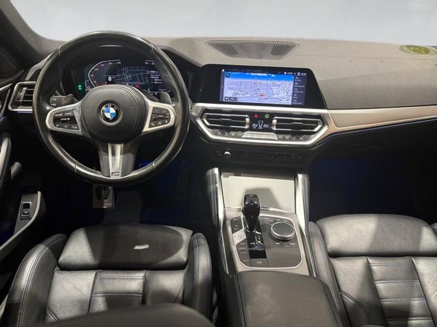 BMW Serie 4 420i Gran Coupe 135 kW (184 CV)