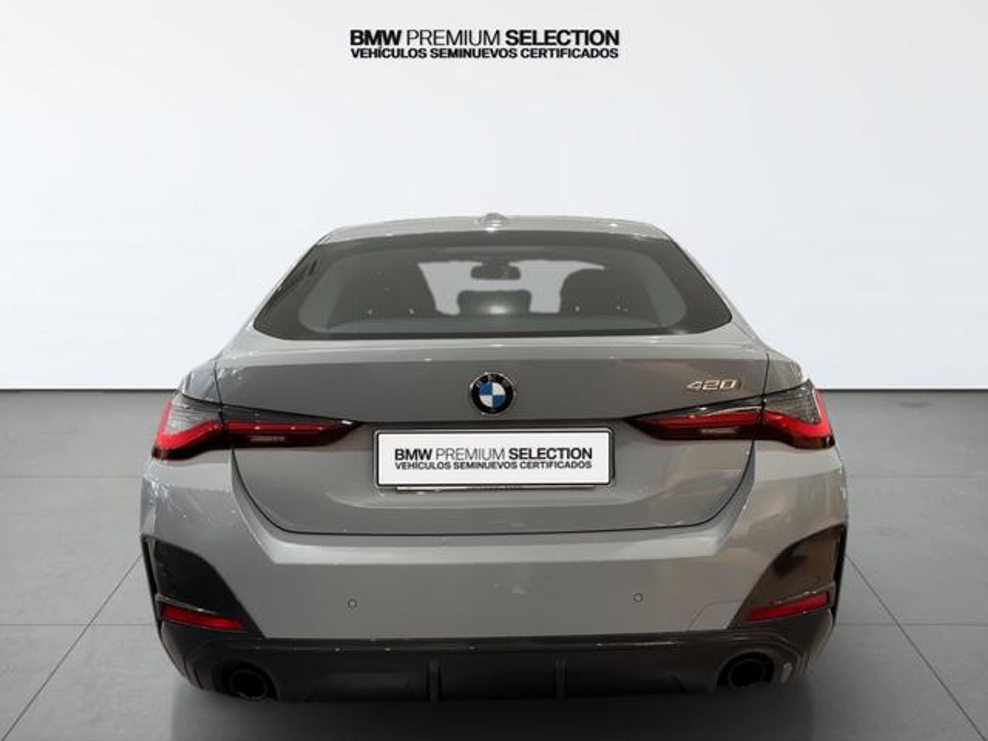 BMW Serie 4 420i Gran Coupe 135 kW (184 CV)