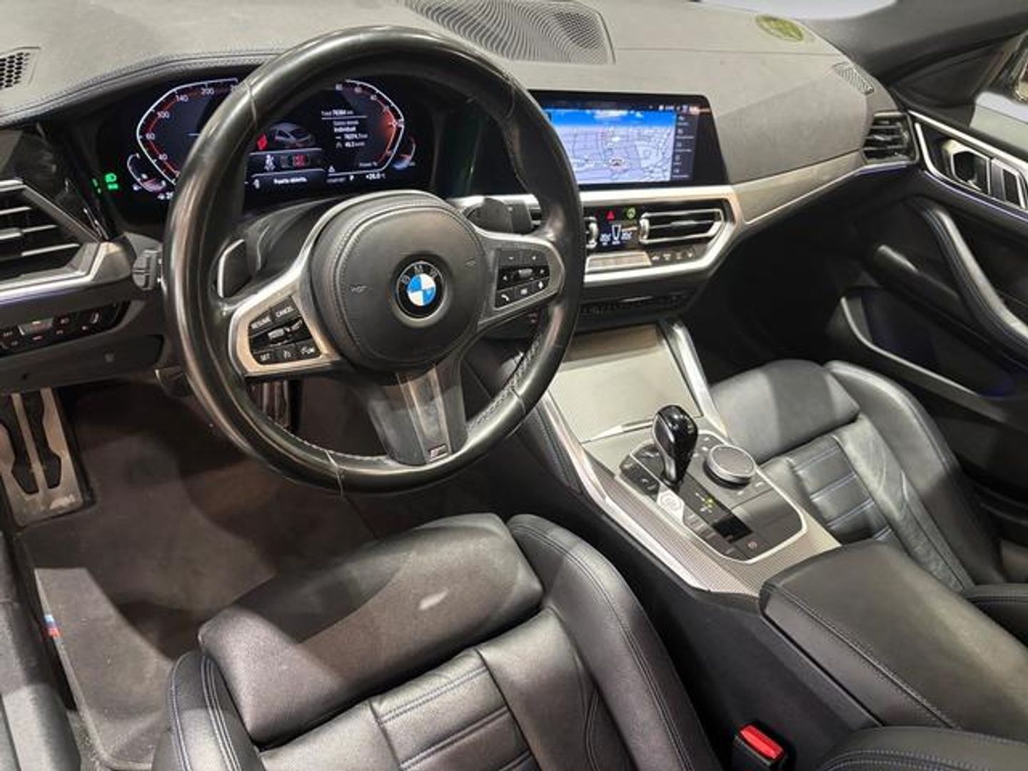 BMW Serie 4 420i Gran Coupe 135 kW (184 CV)